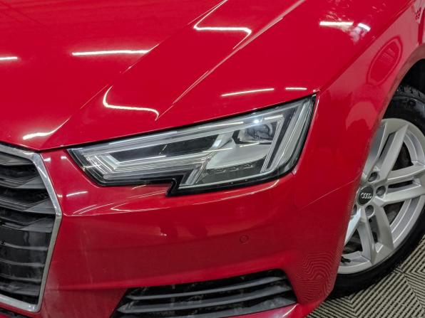 Audi A4 V (B9) с пробегом 2019 года, цена 2 375 000 рублей, 109128 км, седан, Автокод Объявления