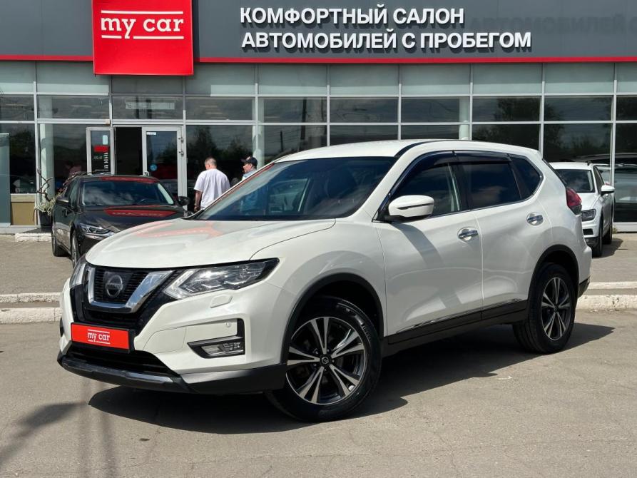 Nissan X-Trail III Рестайлинг Пермь  - изображение 1