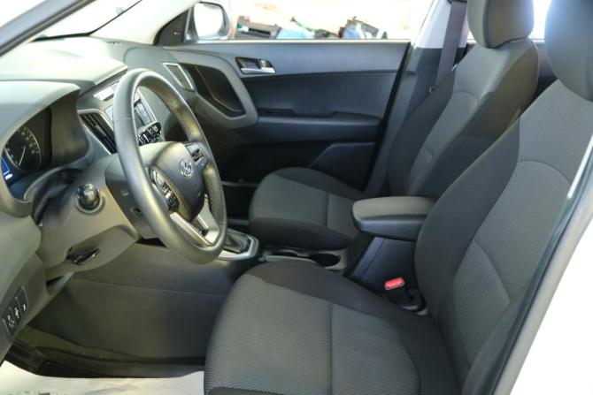 Hyundai Creta I с пробегом 2018 года, цена 1 819 000 рублей, 57000 км, внедорожник, Автокод Объявления