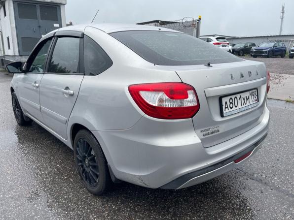 Lada (ВАЗ) Granta I Рестайлинг с пробегом 2018 года, цена 620 000 рублей, 87397 км, лифтбек, Автокод Объявления