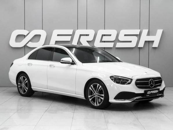 Mercedes-Benz E-Класс V (W213 S213 C238) Рестайлинг с пробегом 2022 года, цена 5 990 000 рублей, 48381 км, седан, Автокод Объявления