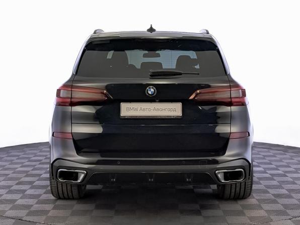 BMW X5 IV (G05/G18) с пробегом 2021 года, цена 7 055 000 рублей, 115448 км, внедорожник, Автокод Объявления