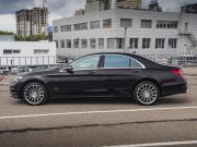 Mercedes-Benz S-Класс VI (W222 C217) Москва  - изображение 43
