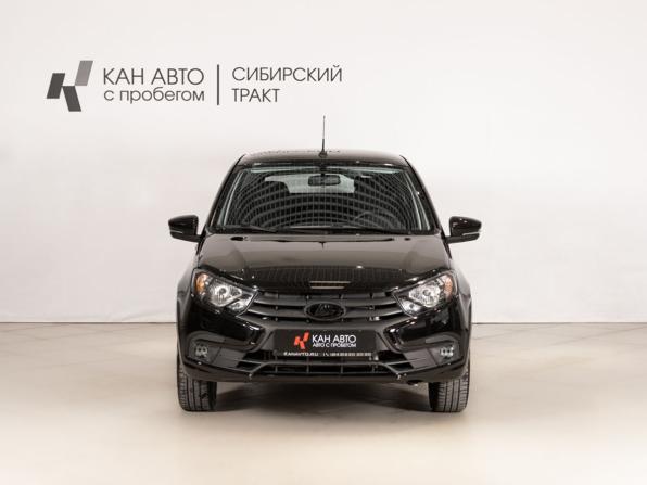 Lada (ВАЗ) Granta I Рестайлинг с пробегом 2024 года, цена 950 000 рублей, 19700 км, лифтбек, Автокод Объявления