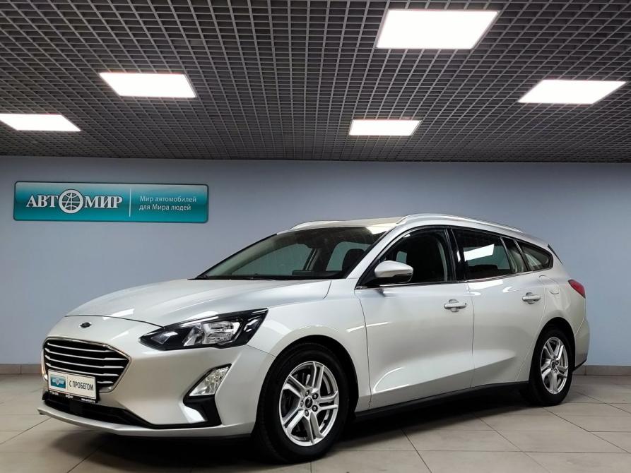 Ford Focus IV Москва  - изображение 1
