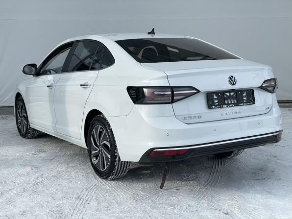 Volkswagen Lavida III Рестайлинг с пробегом 2023 года, цена 2 468 000 рублей, 13799 км, седан, Автокод Объявления