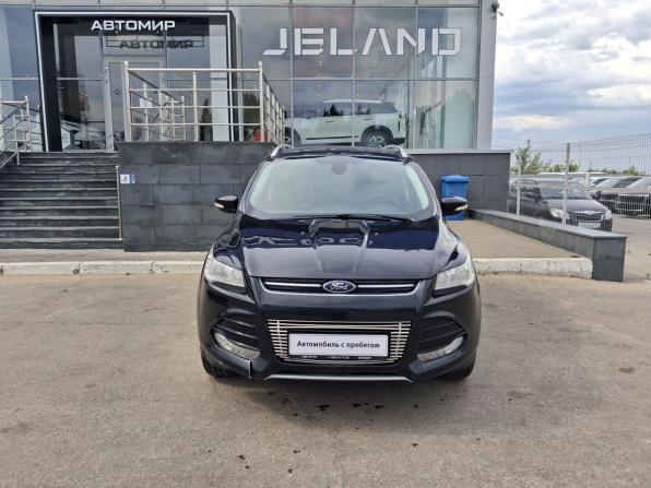 Ford Kuga II с пробегом 2014 года, цена 1 350 000 рублей, 213263 км, внедорожник, Автокод Объявления