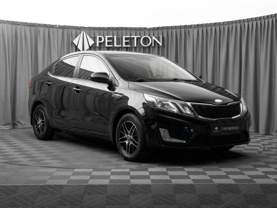 Kia Rio III Москва  - изображение 2