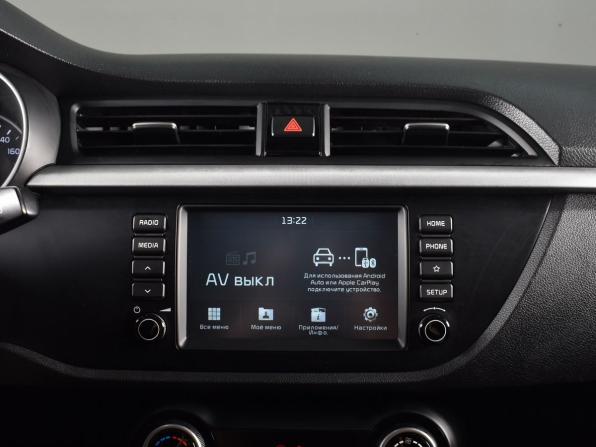 Kia Rio IV с пробегом 2019 года, цена 1 449 999 рублей, 126011 км, хэтчбек, Автокод Объявления