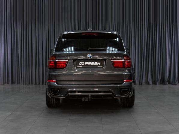 BMW X5 II (E70) Рестайлинг с пробегом 2013 года, цена 2 100 000 рублей, 218444 км, внедорожник, Автокод Объявления