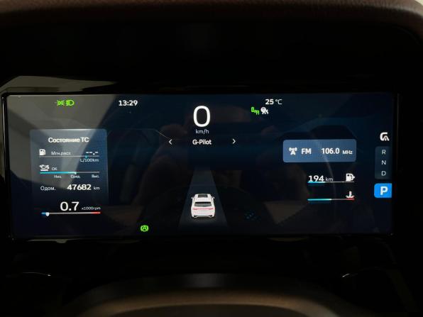 Geely Monjaro I с пробегом 2023 года, цена 3 350 000 рублей, 47336 км, внедорожник, Автокод Объявления