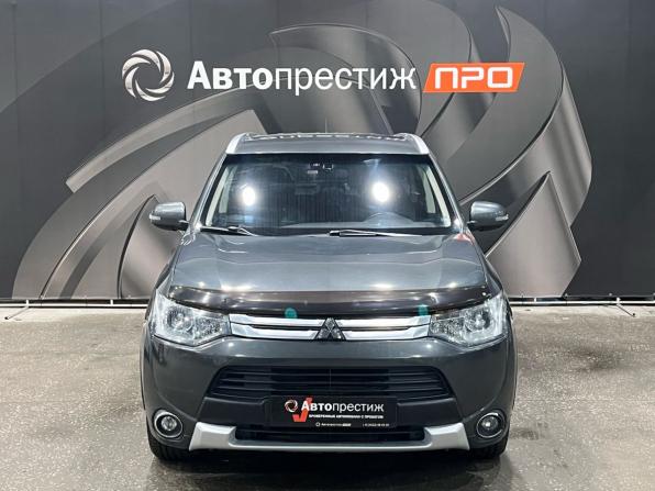 Mitsubishi Outlander III Рестайлинг с пробегом 2014 года, цена 1 520 000 рублей, 144500 км, внедорожник, Автокод Объявления