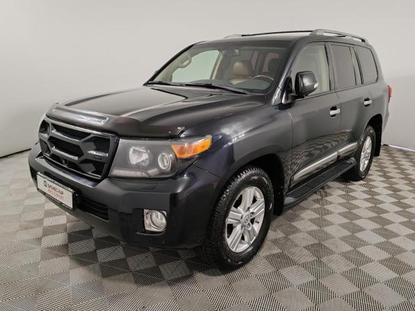 Toyota Land Cruiser 200 Series Рестайлинг 1 с пробегом 2015 года, цена 4 049 000 рублей, 204526 км, внедорожник, Автокод Объявления