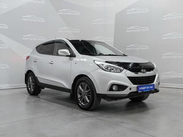 Hyundai ix35 I Рестайлинг с пробегом 2014 года, цена 1 580 000 рублей, 206300 км, внедорожник, Автокод Объявления