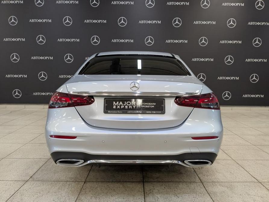 Mercedes-Benz E-Класс V (W213 S213 C238) Рестайлинг Москва  - изображение 6