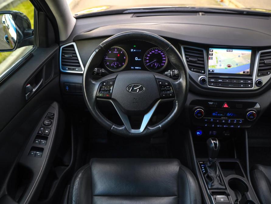 Hyundai Tucson III Санкт-Петербург  - изображение 12