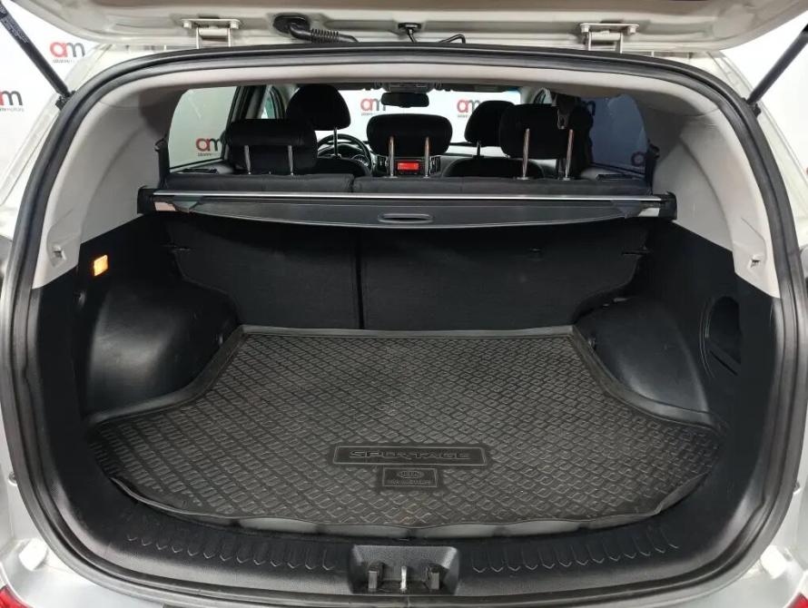 Kia Sportage III Рестайлинг Санкт-Петербург  - изображение 20