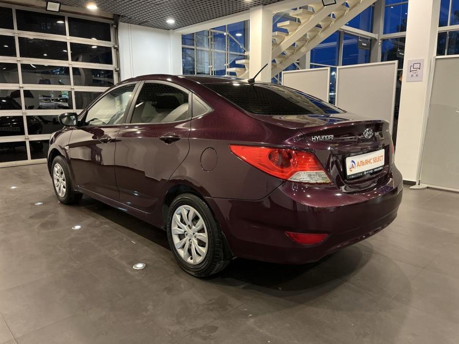 Hyundai Solaris I Чебоксары  - изображение 5