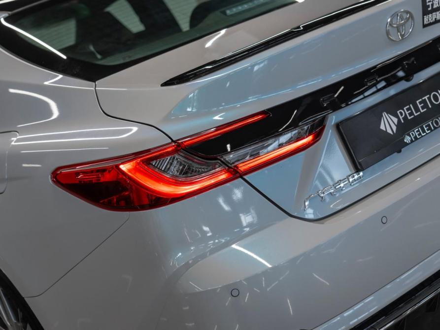 Toyota Camry IX (XV80) China Market Москва  - изображение 26