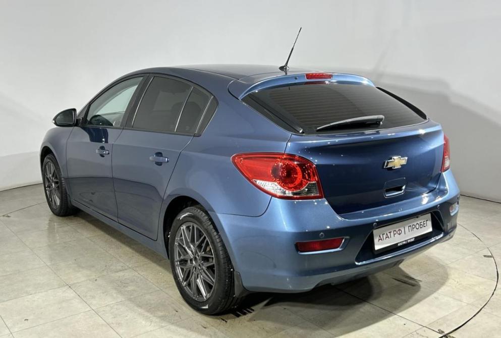 Chevrolet Cruze I Рестайлинг Саранск  - изображение 6