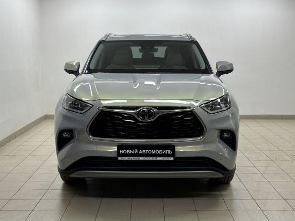 Toyota Highlander IV (XU70) с пробегом 2026 года, цена 5 750 000 рублей, 12 км, внедорожник, Автокод Объявления