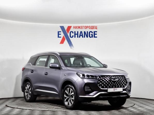 Chery Tiggo 7 Pro I с пробегом 2022 года, цена 1 282 000 рублей, 116401 км, внедорожник, Автокод Объявления