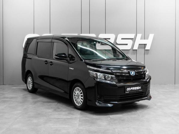 Toyota Voxy III (R80) с пробегом 2015 года, цена 1 749 000 рублей, 183459 км, минивэн, Автокод Объявления