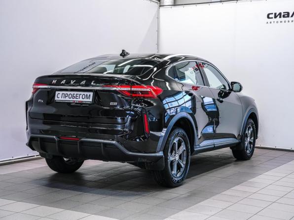 Haval F7x I Рестайлинг с пробегом 2022 года, цена 2 200 000 рублей, 23071 км, внедорожник, Автокод Объявления