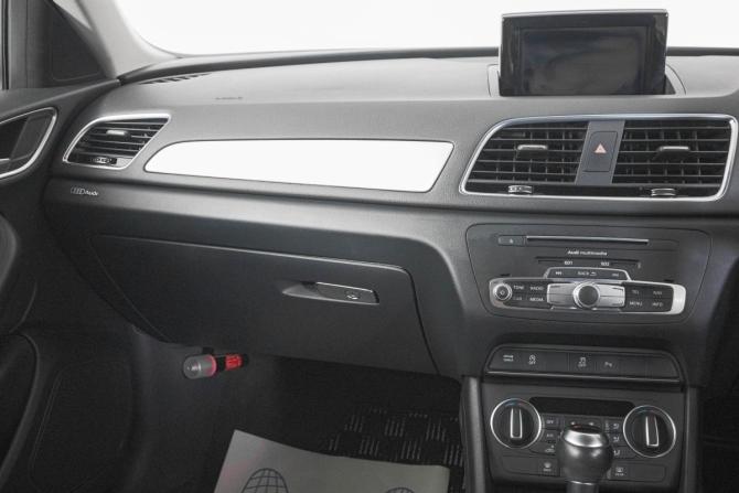 Audi Q3 I (8U) Рестайлинг с пробегом 2017 года, цена 1 789 000 рублей, 95000 км, внедорожник, Автокод Объявления