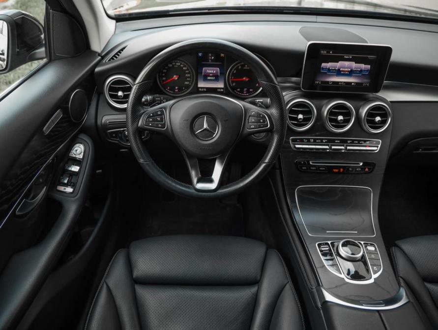 Mercedes-Benz GLC I (X253) Санкт-Петербург  - изображение 13