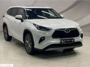 Toyota Highlander IV (XU70) Воронеж  - изображение 20