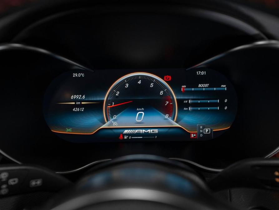 Mercedes-Benz GLC AMG I (X253) Рестайлинг Москва  - изображение 11