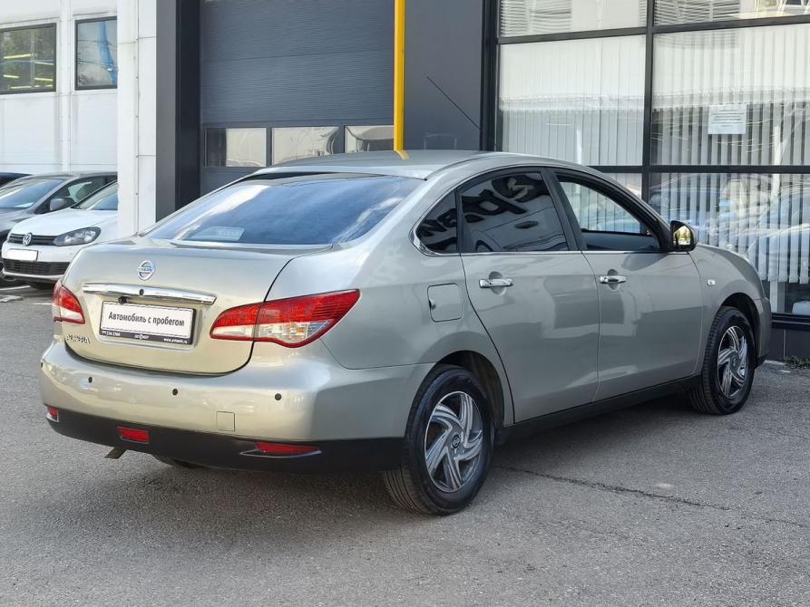 Nissan Almera III (G15) Москва  - изображение 5
