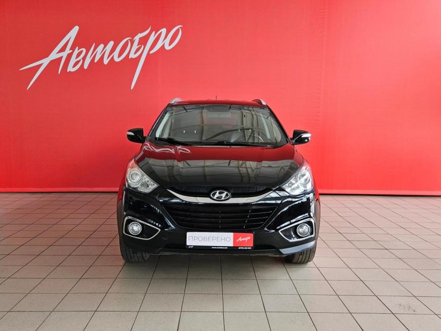 Hyundai ix35 I Вологда  - изображение 8
