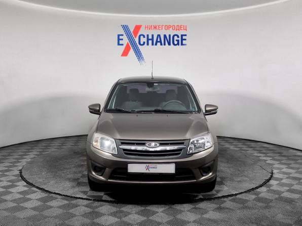 Lada (ВАЗ) Granta I с пробегом 2016 года, цена 483 000 рублей, 161826 км, седан, Автокод Объявления