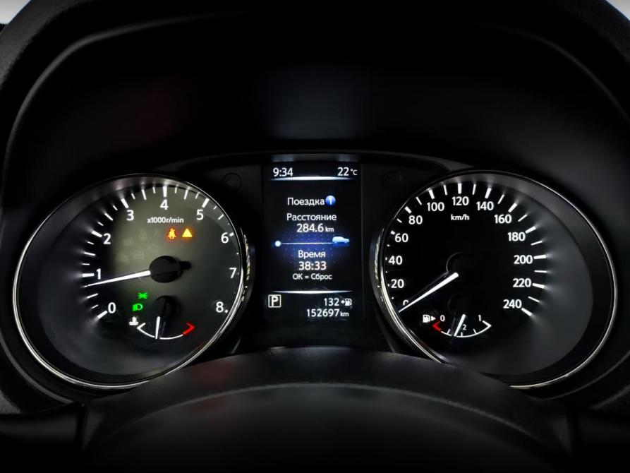 Nissan Qashqai II Рестайлинг Москва  - изображение 13