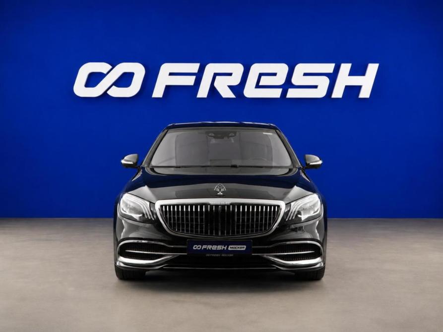 Mercedes-Benz Maybach S-Класс I (X222) Москва  - изображение 3