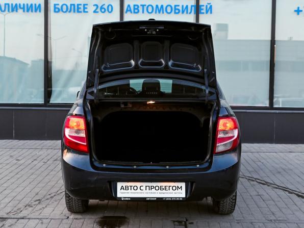 Lada (ВАЗ) Granta I с пробегом 2012 года, цена 355 000 рублей, 83500 км, седан, Автокод Объявления