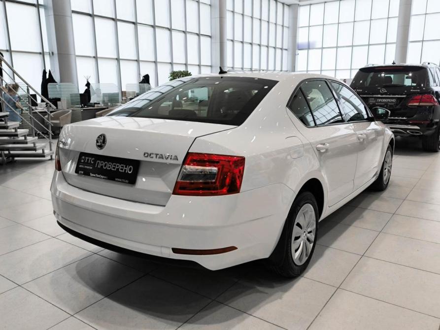 Skoda Octavia III (A7) Рестайлинг Казань  - изображение 6