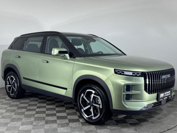 Jaecoo J7 I с пробегом 2023 года, цена 2 247 000 рублей, 33886 км, внедорожник, Автокод Объявления