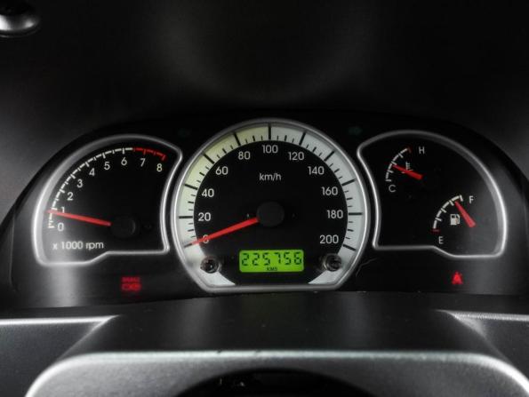Daewoo Nexia I Рестайлинг с пробегом 2009 года, цена 199 000 рублей, 225755 км, седан, Автокод Объявления