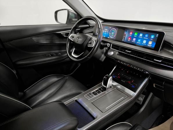 Chery Tiggo 4 I Рестайлинг 2 с пробегом 2024 года, цена 1 693 400 рублей, 12200 км, внедорожник, Автокод Объявления