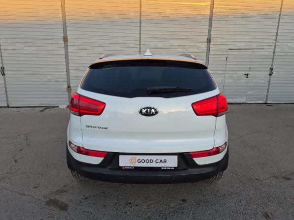 Kia Sportage III Рестайлинг с пробегом 2014 года, цена 1 557 000 рублей, 187309 км, внедорожник, Автокод Объявления