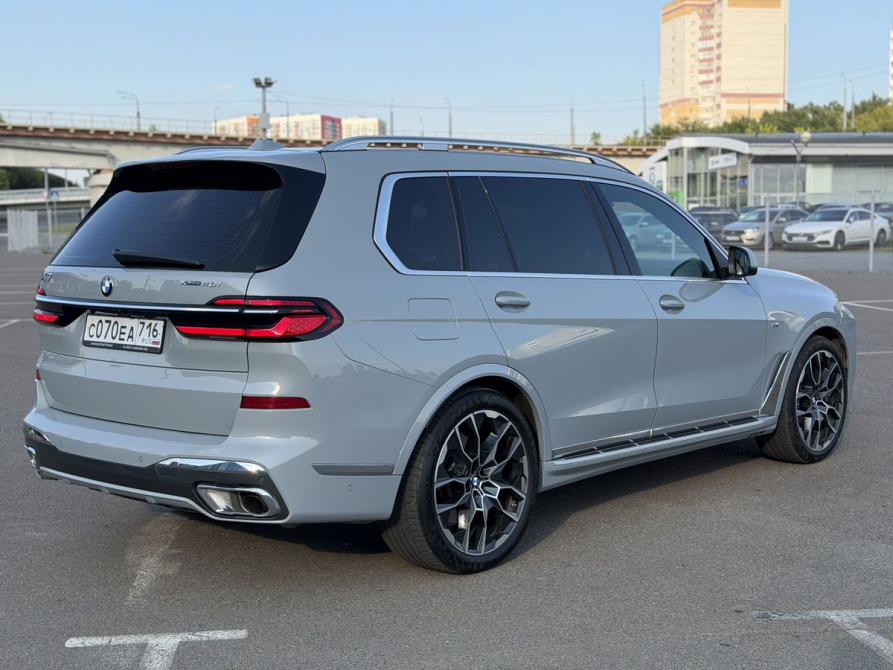 BMW X7 I (G07) Рестайлинг Казань  - изображение 6