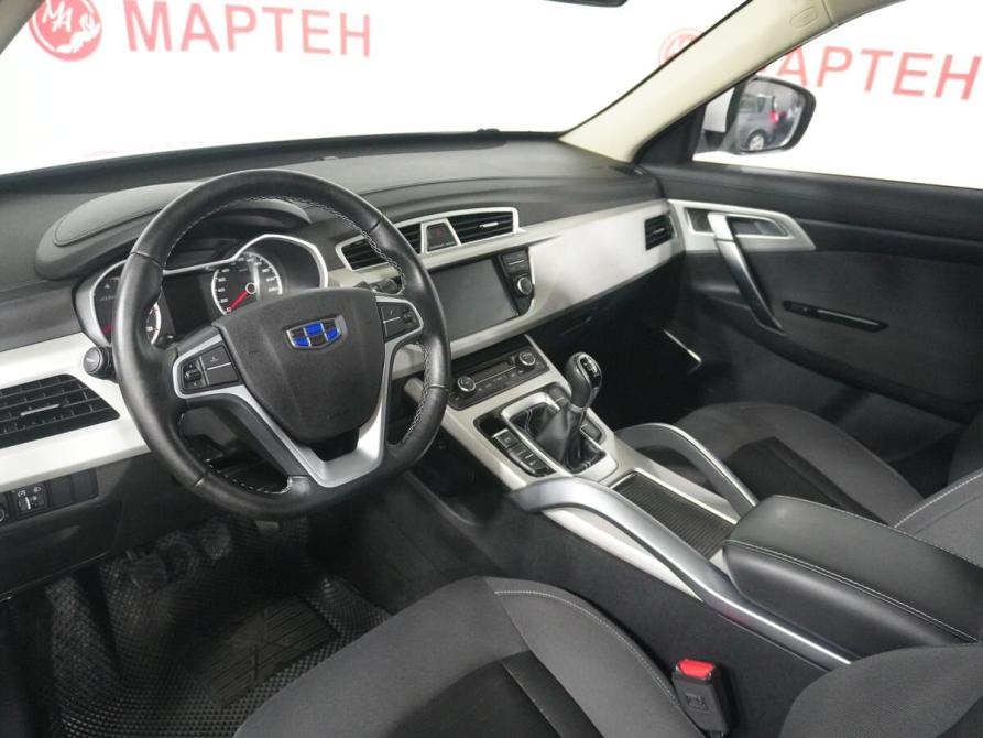 Geely Atlas I Вологда  - изображение 9