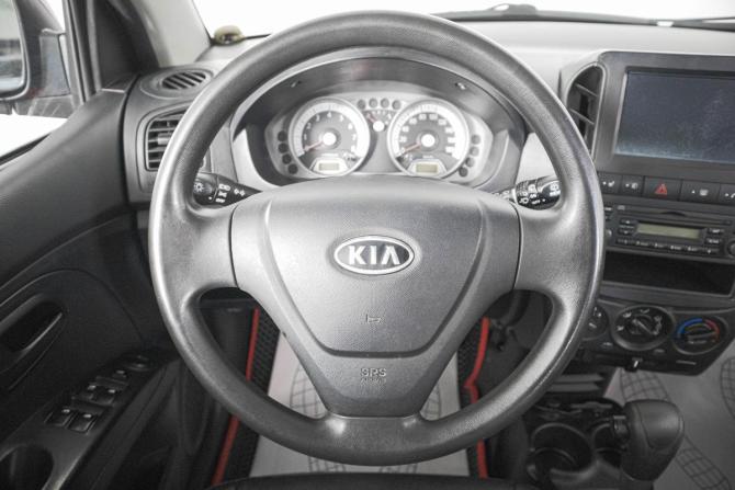 Kia Morning I Рестайлинг 2 с пробегом 2009 года, цена 699 000 рублей, 90500 км, хэтчбек, Автокод Объявления
