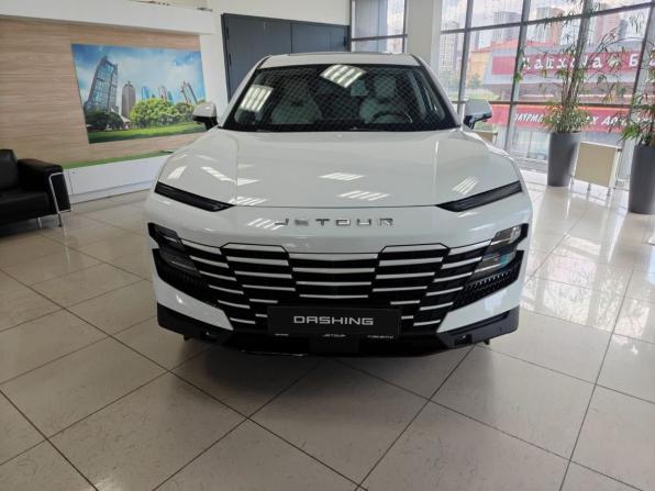 Новый JETOUR DASHING I 2026 года, цена 3 029 900 рублей, внедорожник, Автокод Объявления