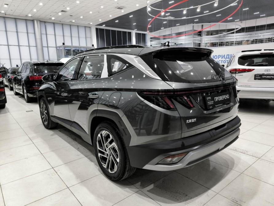 Hyundai Tucson IV Рестайлинг Казань  - изображение 8
