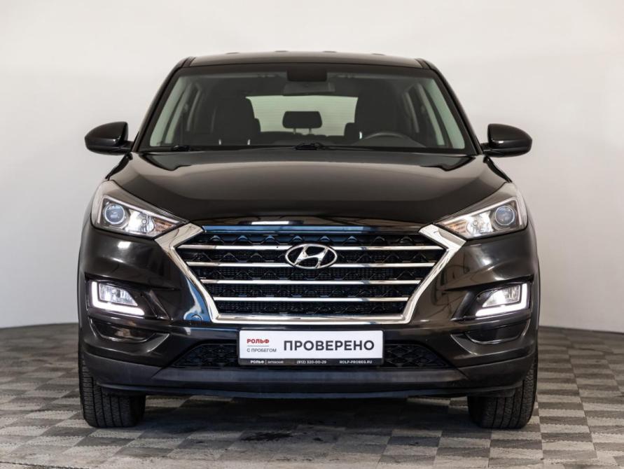 Hyundai Tucson III Рестайлинг Санкт-Петербург  - изображение 2
