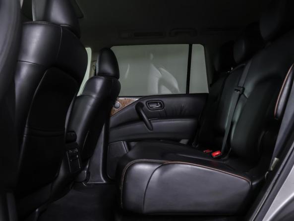 Nissan Patrol VI (Y62) с пробегом 2011 года, цена 2 150 000 рублей, 217000 км, внедорожник, Автокод Объявления